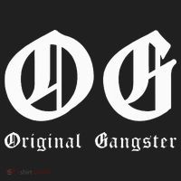 Og Original Gangster Women's Sweatshirt thumb 2