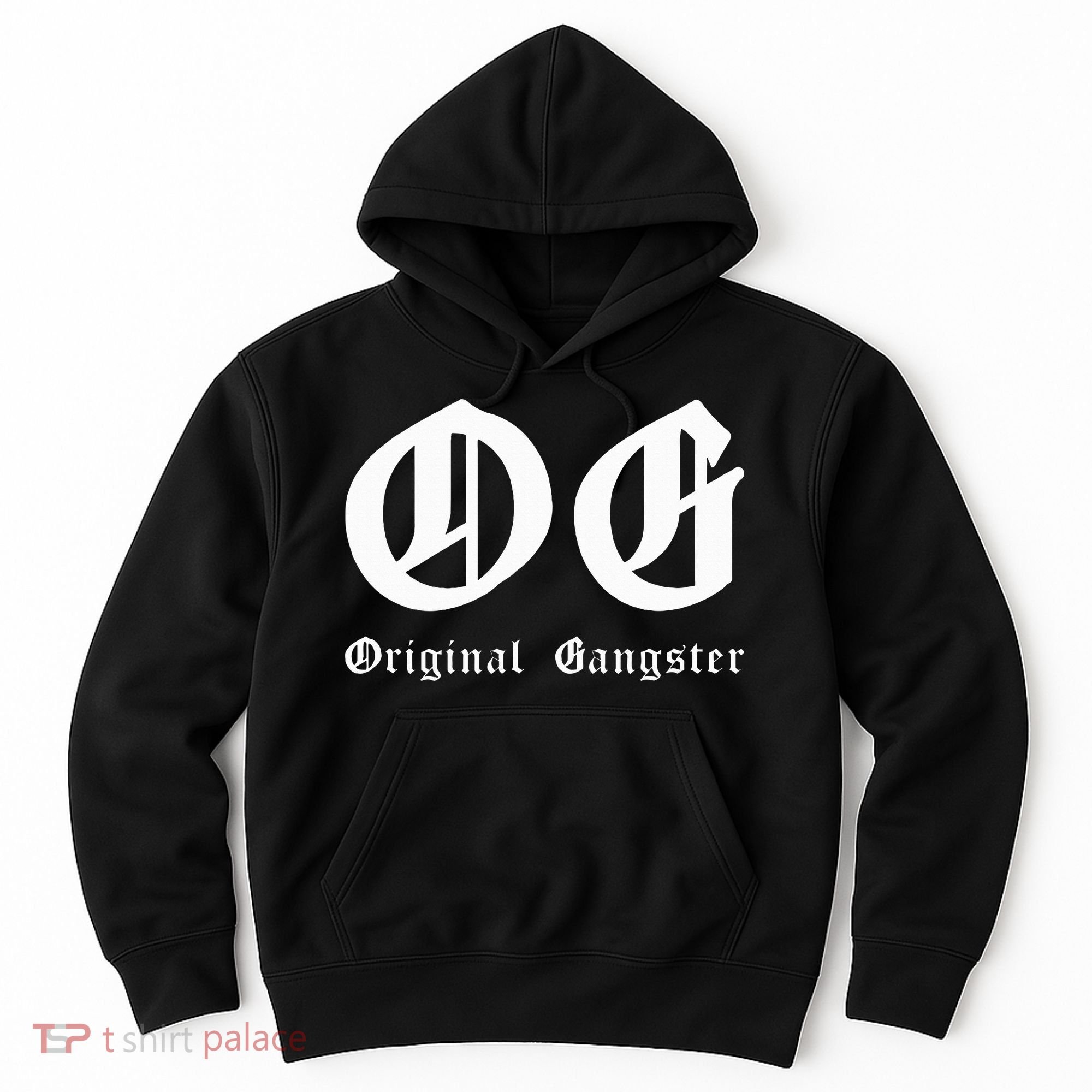 Og Original Gangster Hoodie