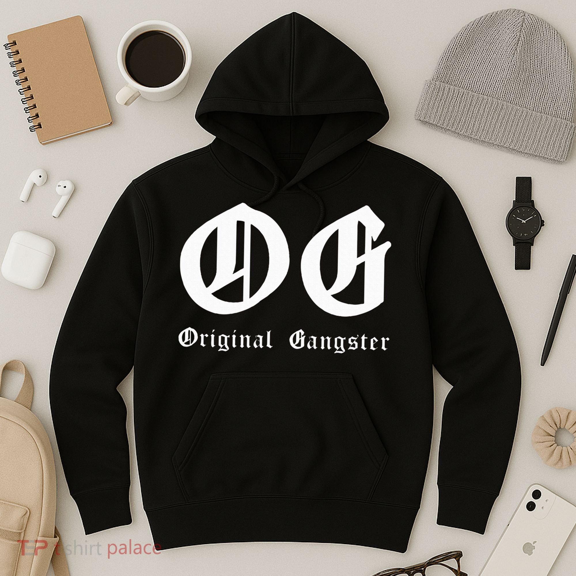Og Original Gangster Hoodie