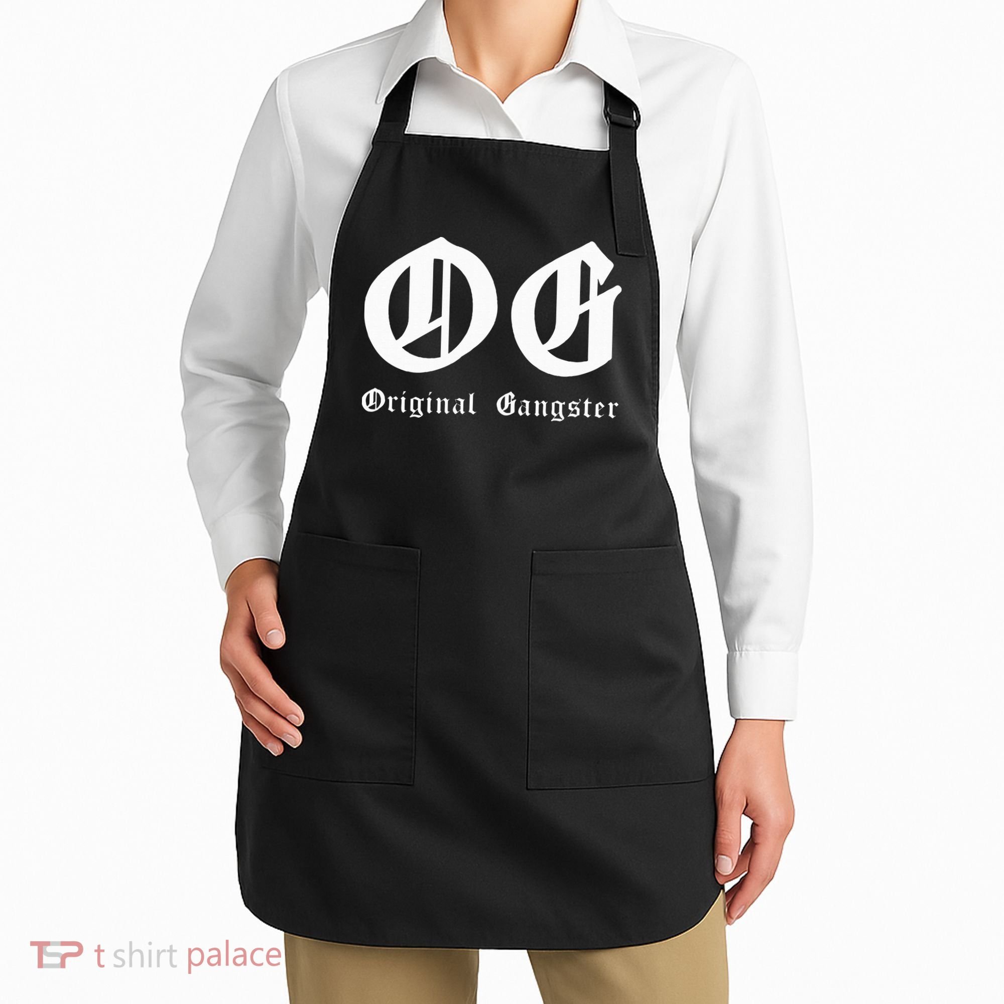 Og Original Gangster Apron