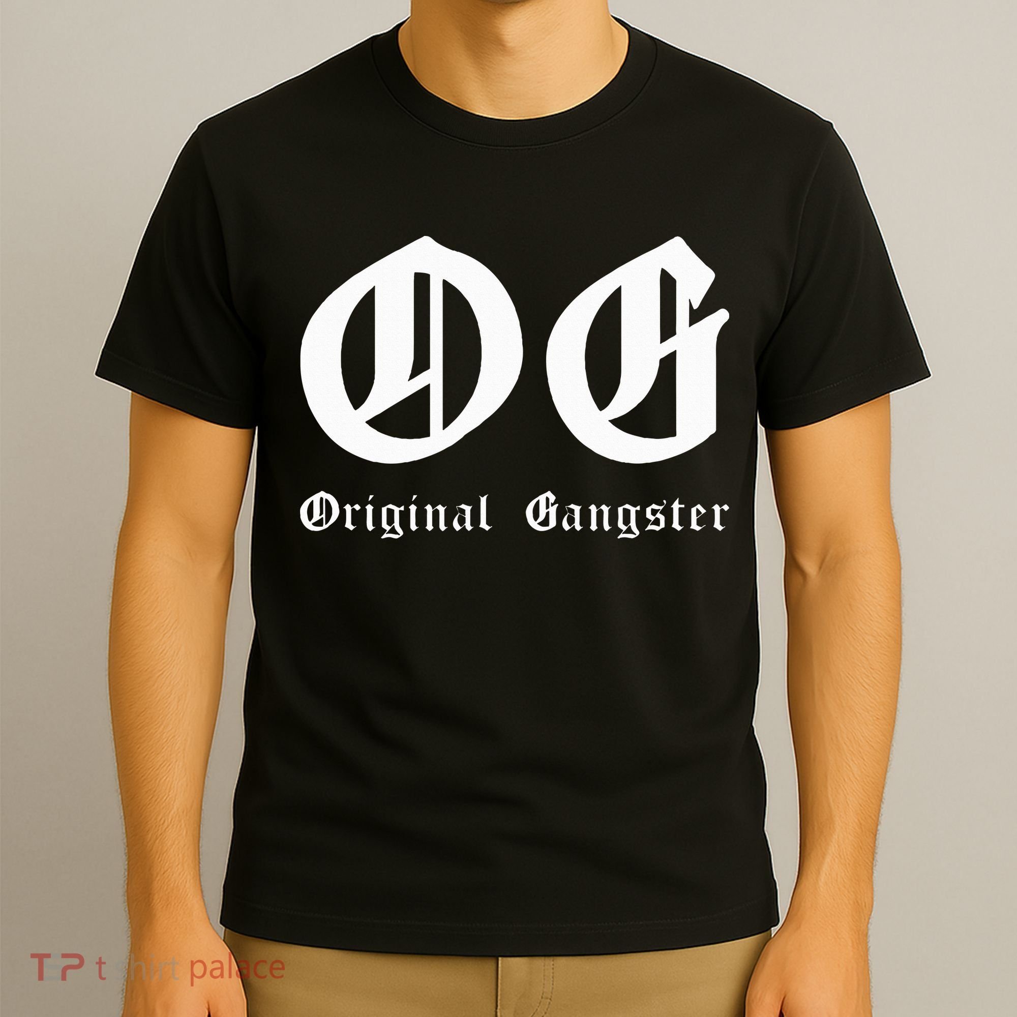 Og Original Gangster T-Shirt