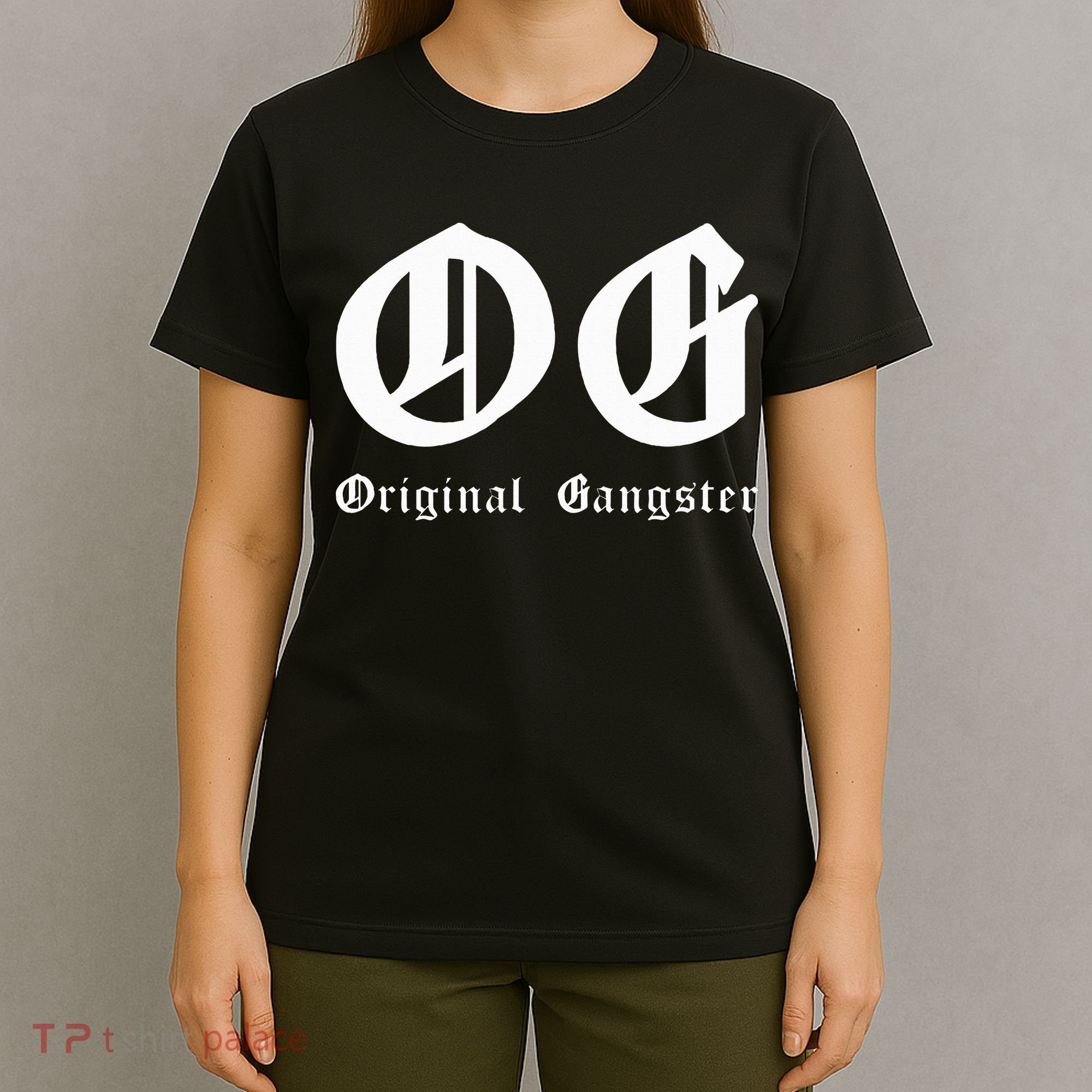 Og Original Gangster T-Shirt