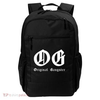 Og Original Gangster Backpack
