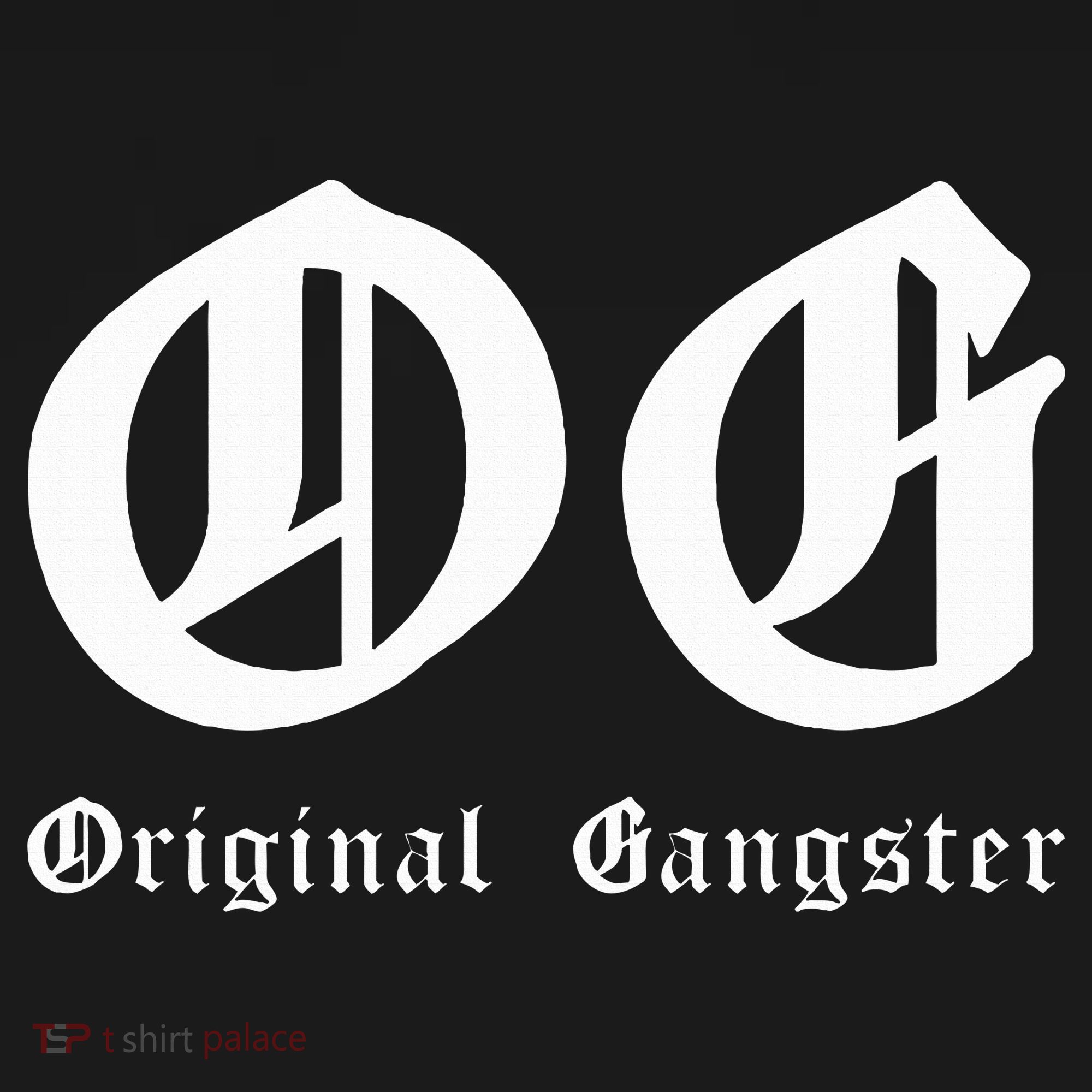 Og Original Gangster Bucket Hat