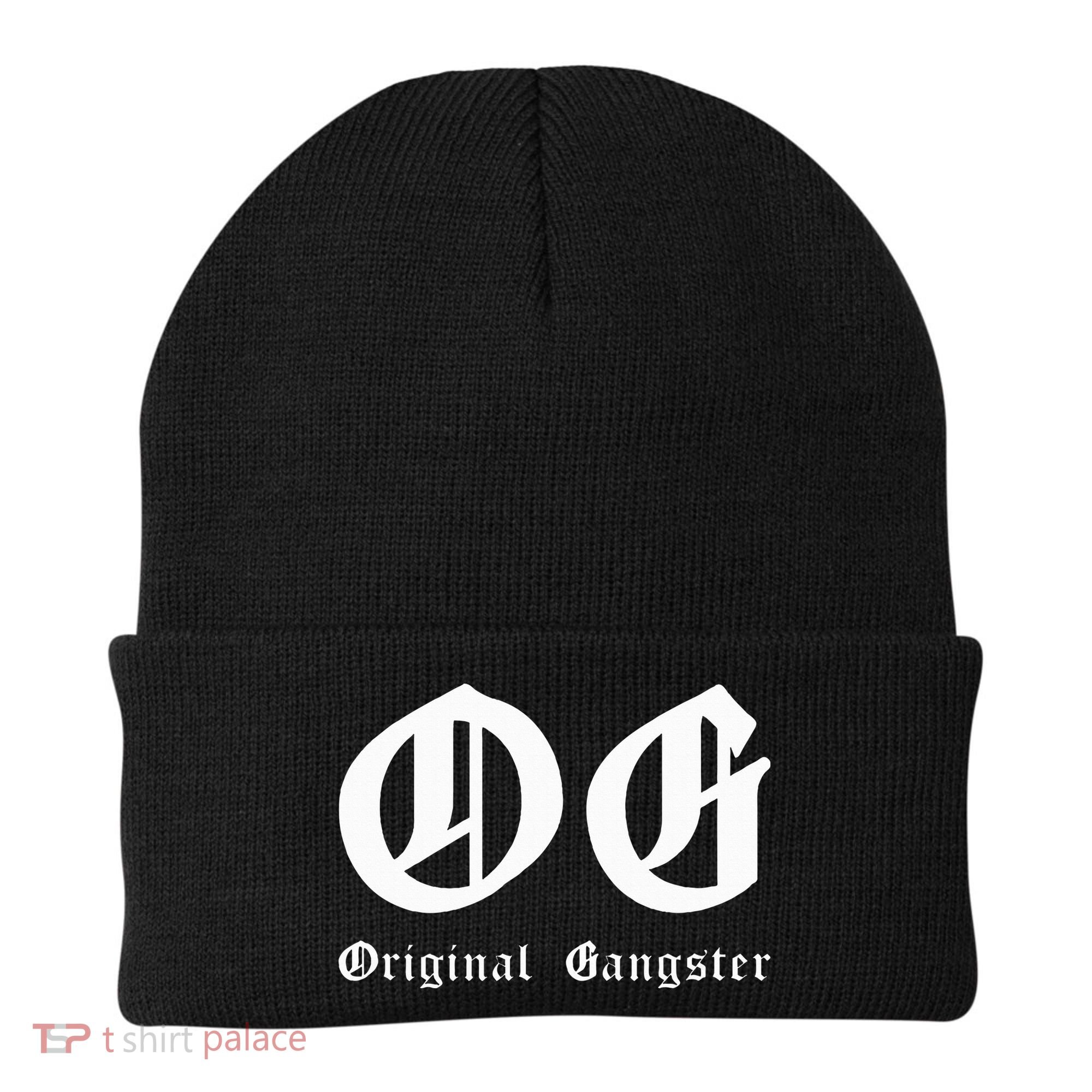 Og Original Gangster Beanie