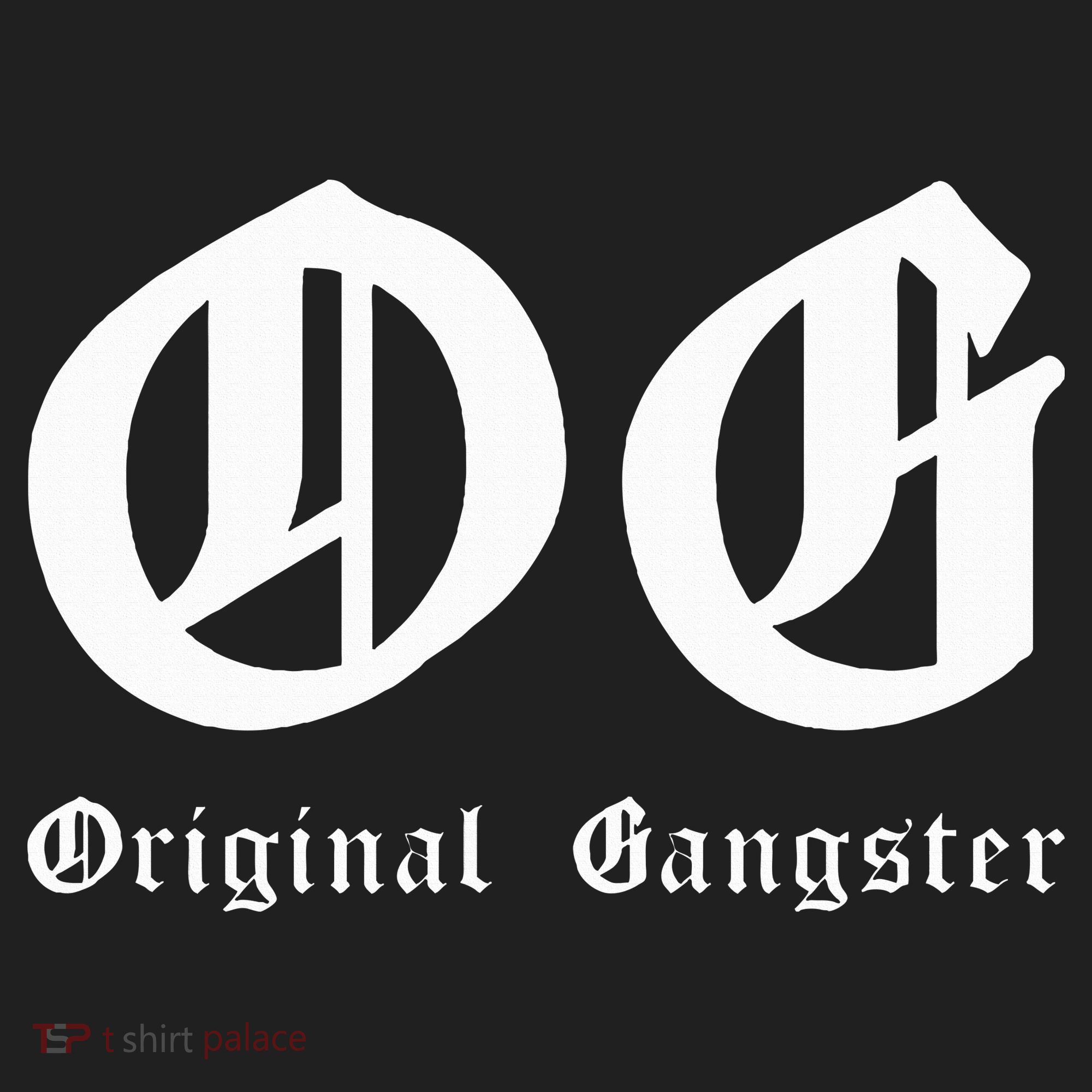 Og Original Gangster Beanie