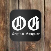 Og Original Gangster Coaster thumb 0