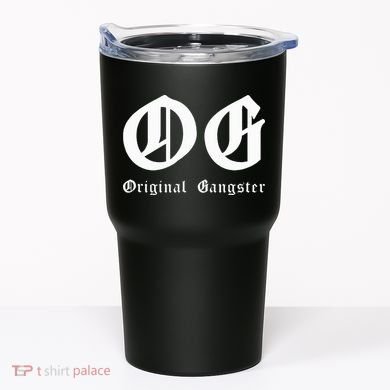 Og Original Gangster Tumbler