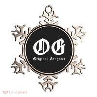 Og Original Gangster Ornament thumb 0