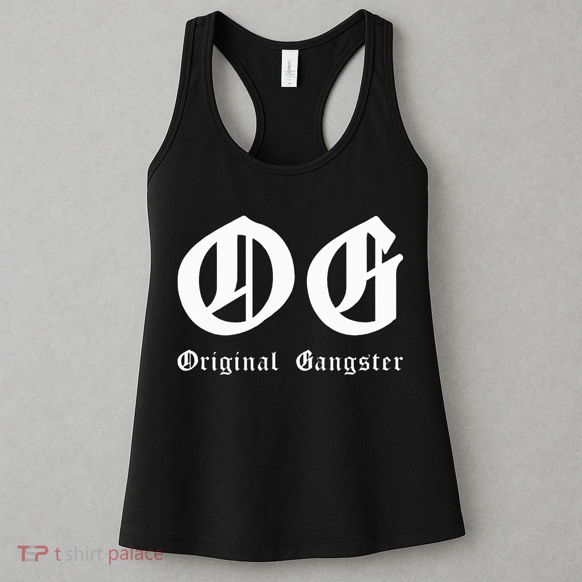 Og Original Gangster Women's Tank Top