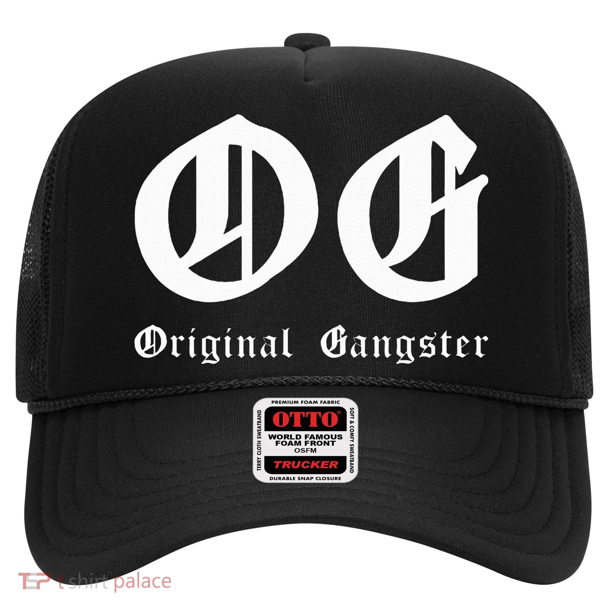Og Original Gangster Hat