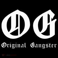 Og Original Gangster Toddler Hoodie thumb 2