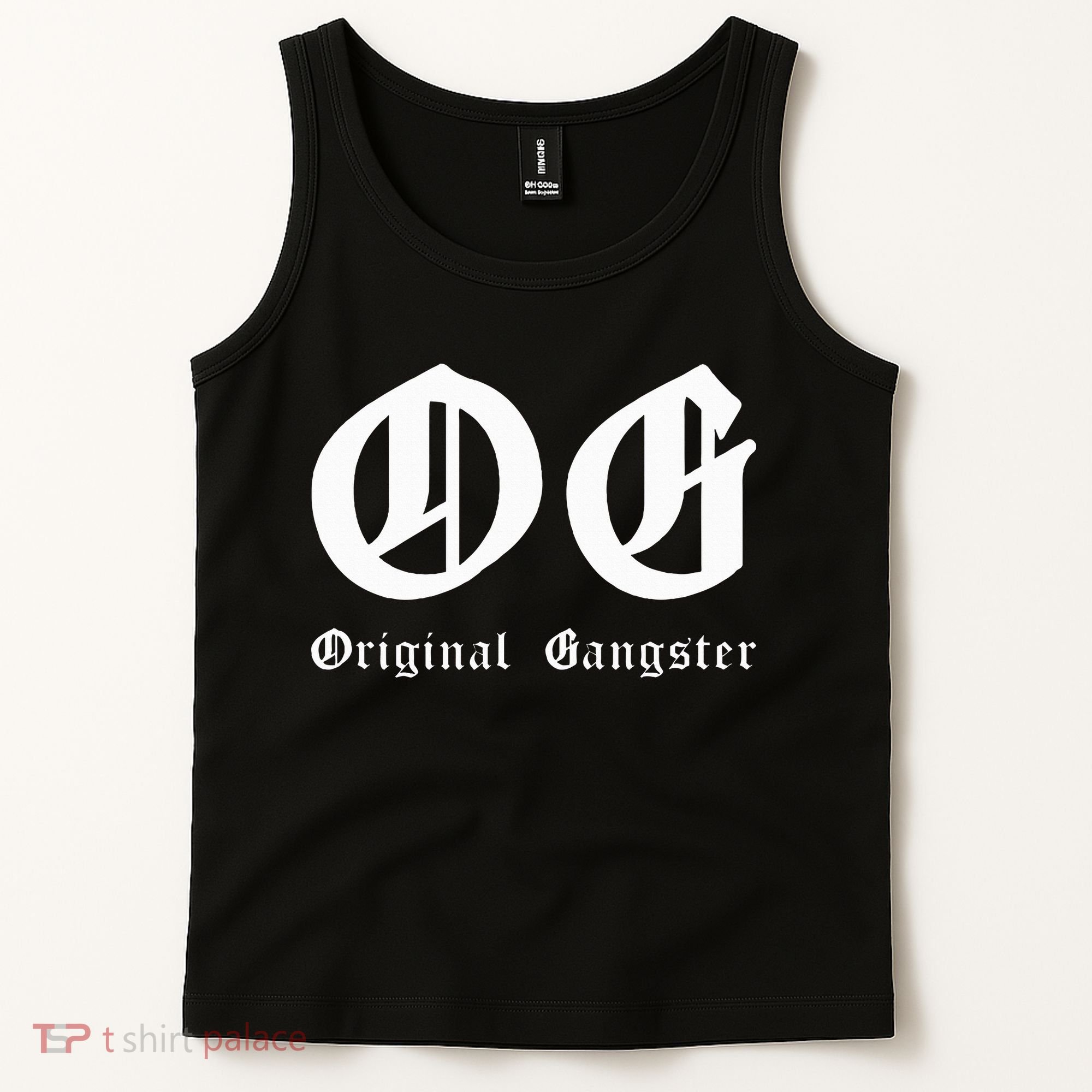 Og Original Gangster Tank Top
