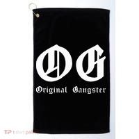 Og Original Gangster Golf Towel thumb 0