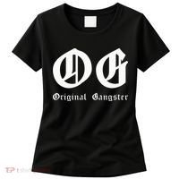 Og Original Gangster Women's T-Shirt thumb 0