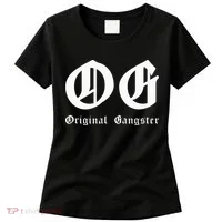 Og Original Gangster Women's T-Shirt thumb 0