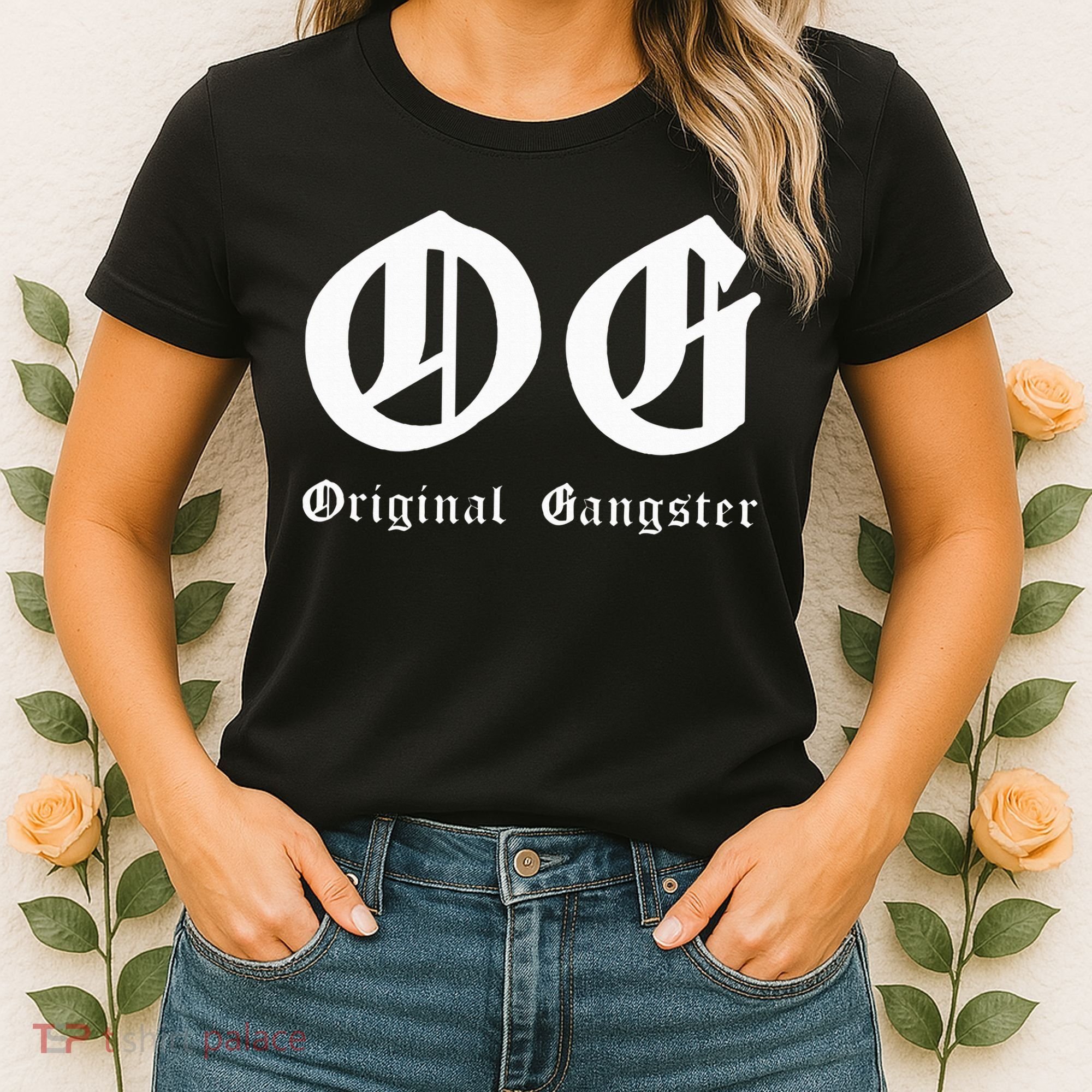 Og Original Gangster Women's T-Shirt
