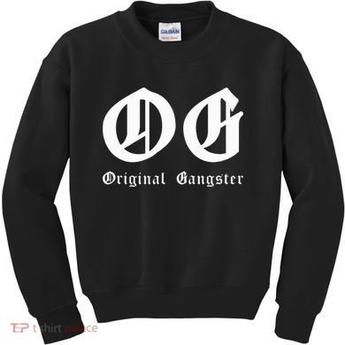 Og Original Gangster Kids Sweatshirt