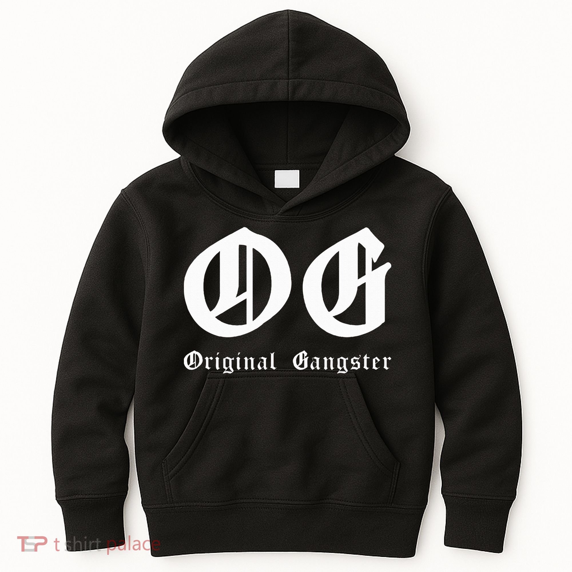 Og Original Gangster Kids Hoodie