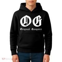 Og Original Gangster Kids Hoodie thumb 4