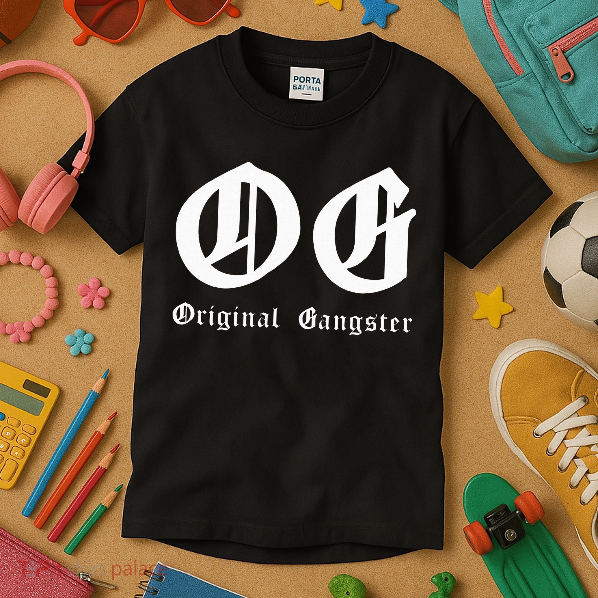 Og Original Gangster Kids T-Shirt