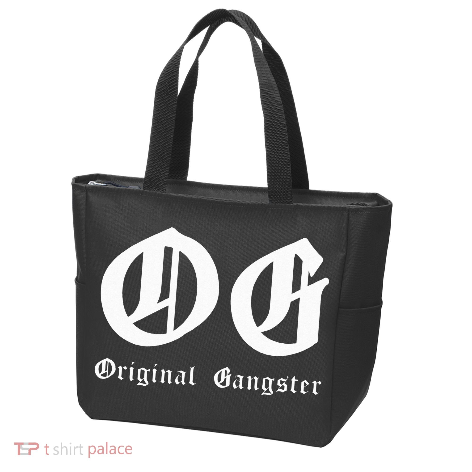 Og Original Gangster Tote Bag