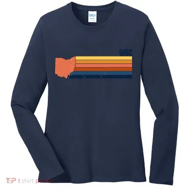 Women's Long Sleeve Shirt