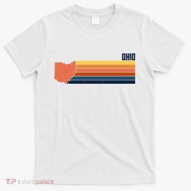 Retro Vintage Ohio T-Shirt