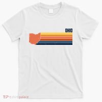 Retro Vintage Ohio T-Shirt thumb 0