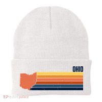 Retro Vintage Ohio Beanie thumb 0