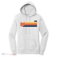 Retro Vintage Ohio Women's Hoodie thumb 0