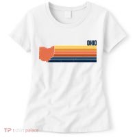 Retro Vintage Ohio Women's T-Shirt thumb 0