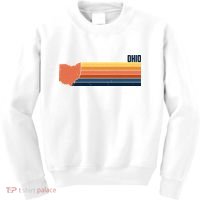 Retro Vintage Ohio Kids Sweatshirt thumb 0