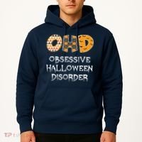 O.H.D. Obsessive Halloween Disorder Halloween Hoodie thumb 2