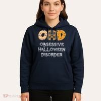 O.H.D. Obsessive Halloween Disorder Halloween Hoodie thumb 5