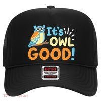 Owl Owls ItS Owl Good Hat thumb 0