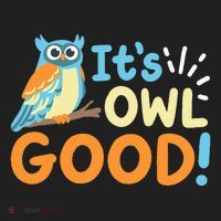 Owl Owls ItS Owl Good Hat thumb 2