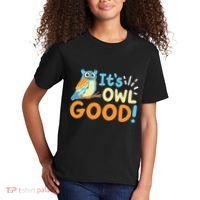 Owl Owls ItS Owl Good Kids T-Shirt thumb 2