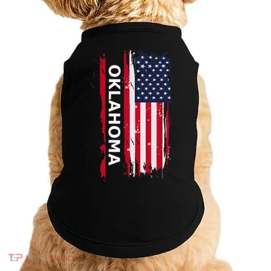Oklahoma Doggie Tank
