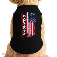 Oklahoma Doggie Tank thumb 0