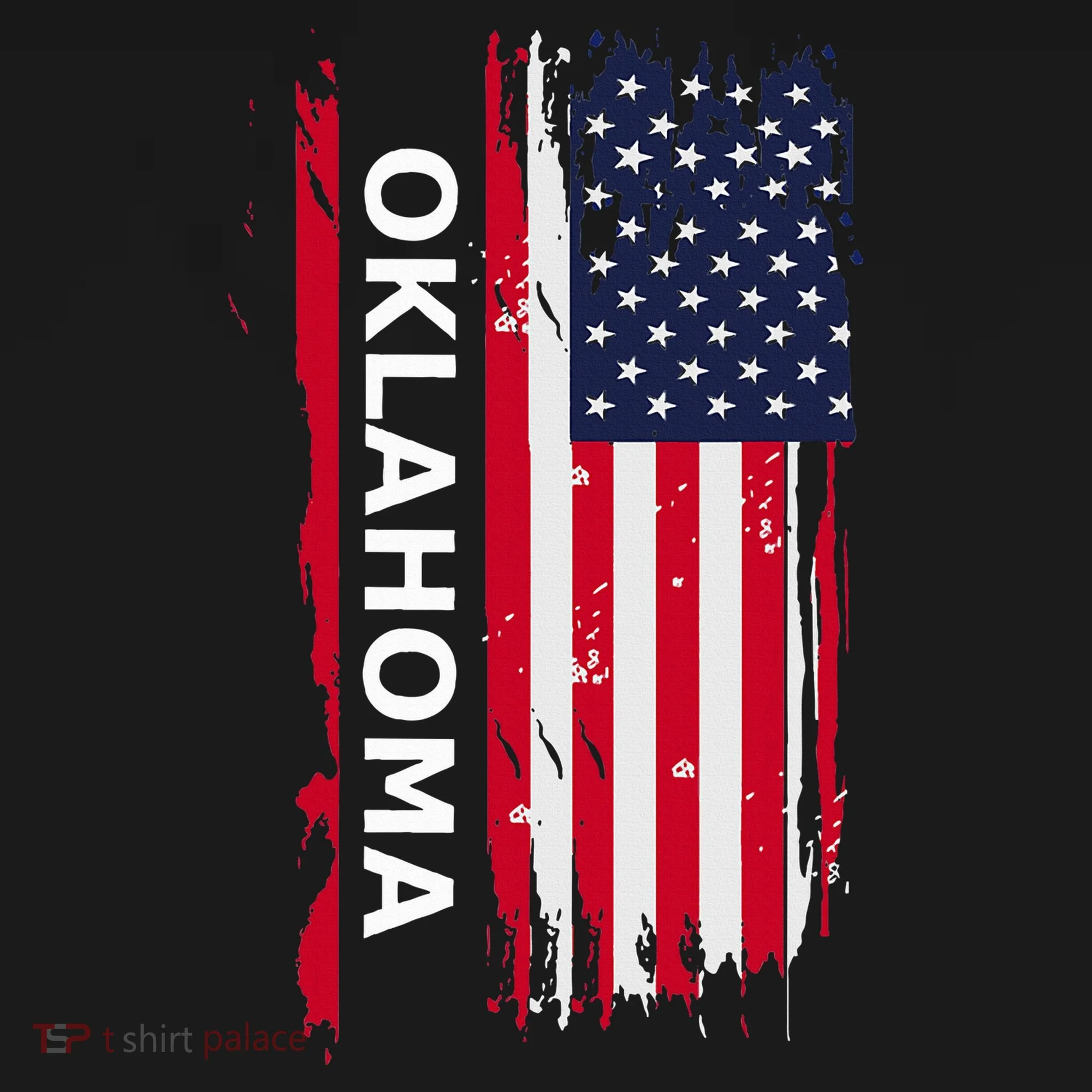 Oklahoma Doggie Tank
