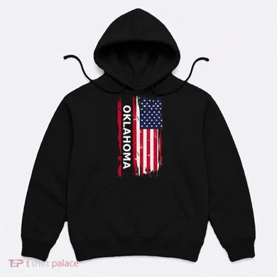Oklahoma Hoodie