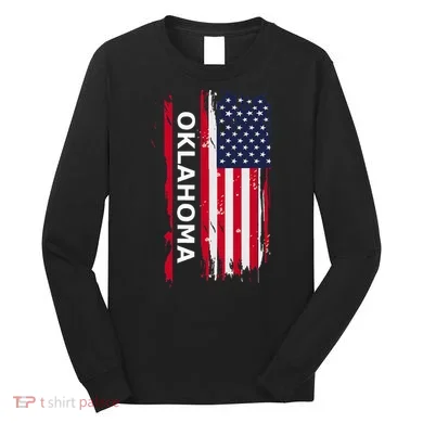 Oklahoma Long Sleeve Shirt