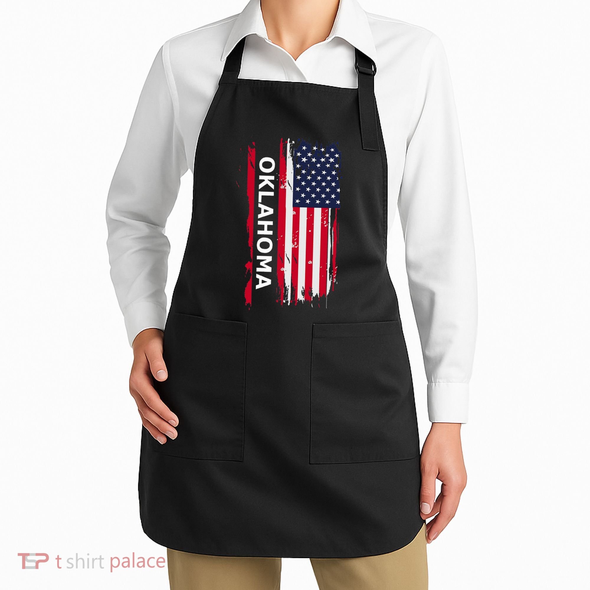 Oklahoma Apron