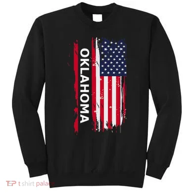 Oklahoma Sweatshirt