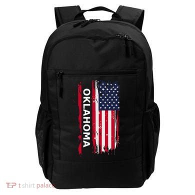 Oklahoma Backpack