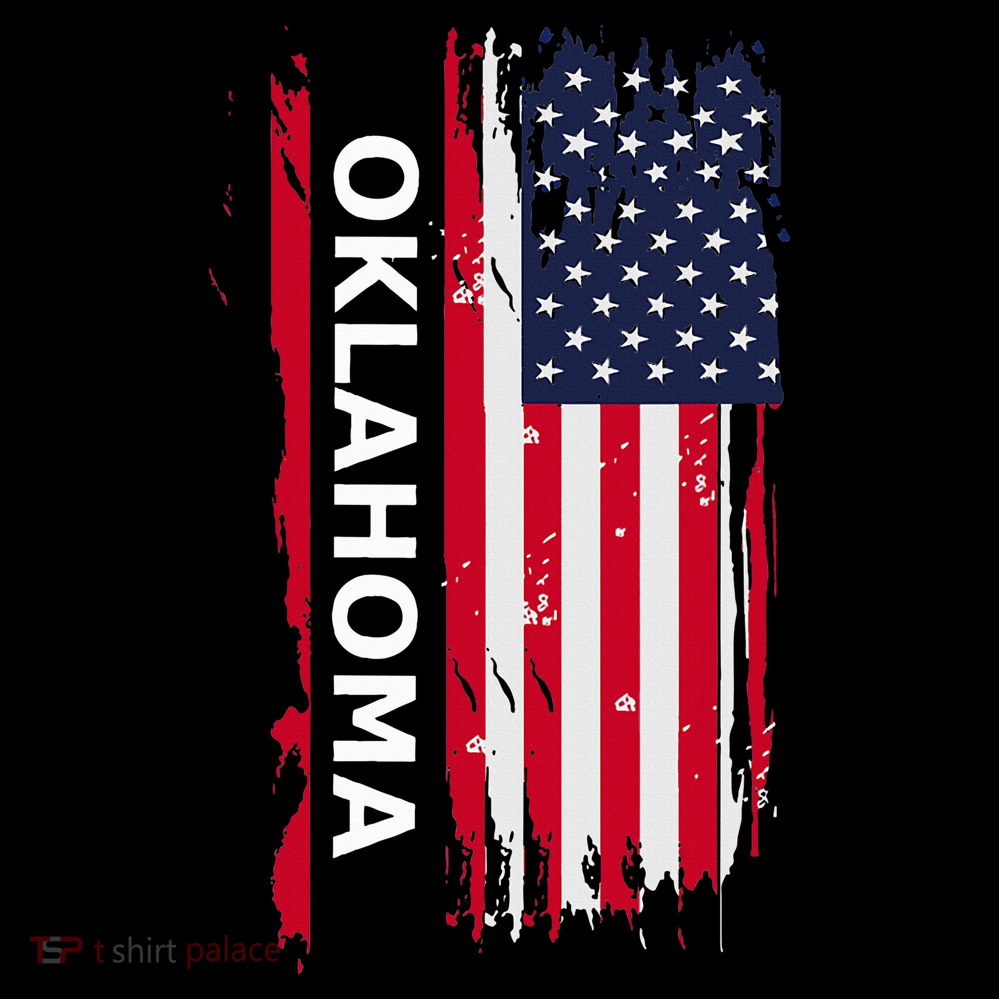 Oklahoma Bucket Hat