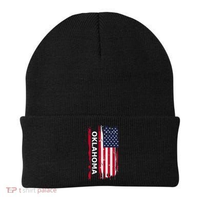 Oklahoma Beanie