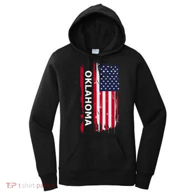 Oklahoma Women's Hoodie