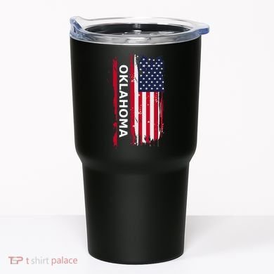 Oklahoma Tumbler